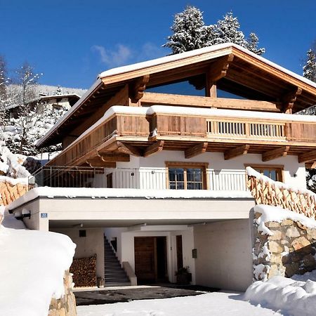 Chalet Wegmacher Kirchberg in Tirol Exterior photo